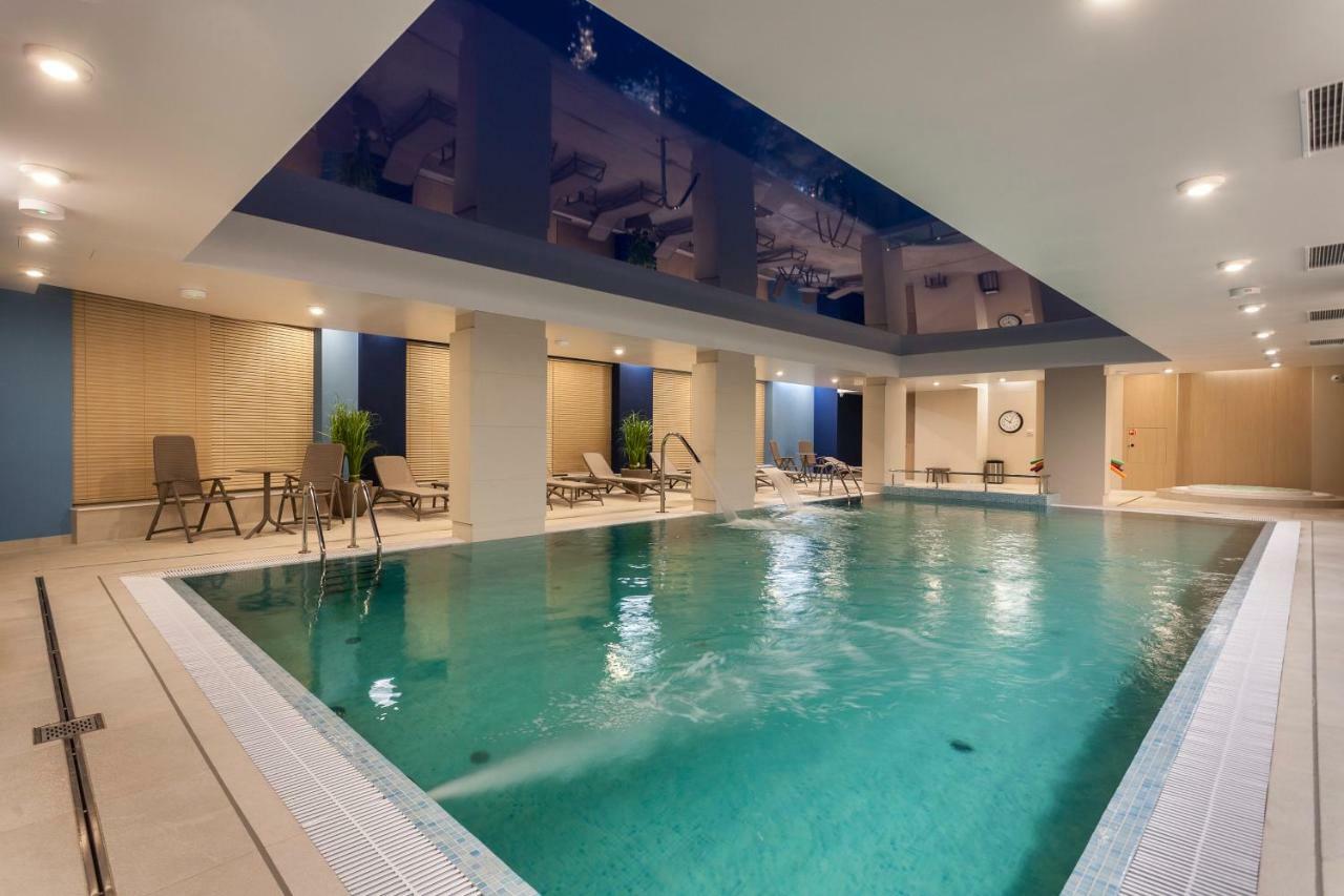 Brzezicki Apartament Centrum Gdansk Luaran gambar