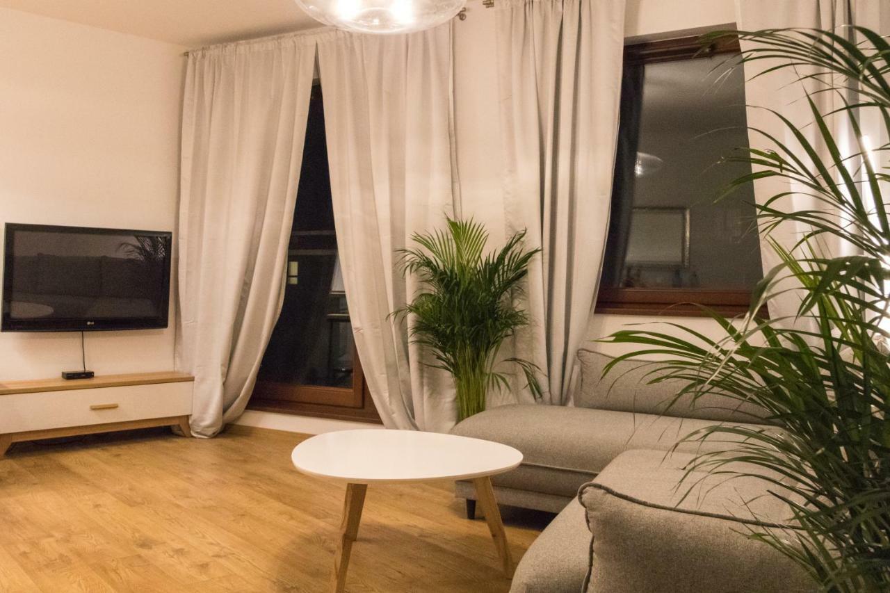 Brzezicki Apartament Centrum Gdansk Luaran gambar