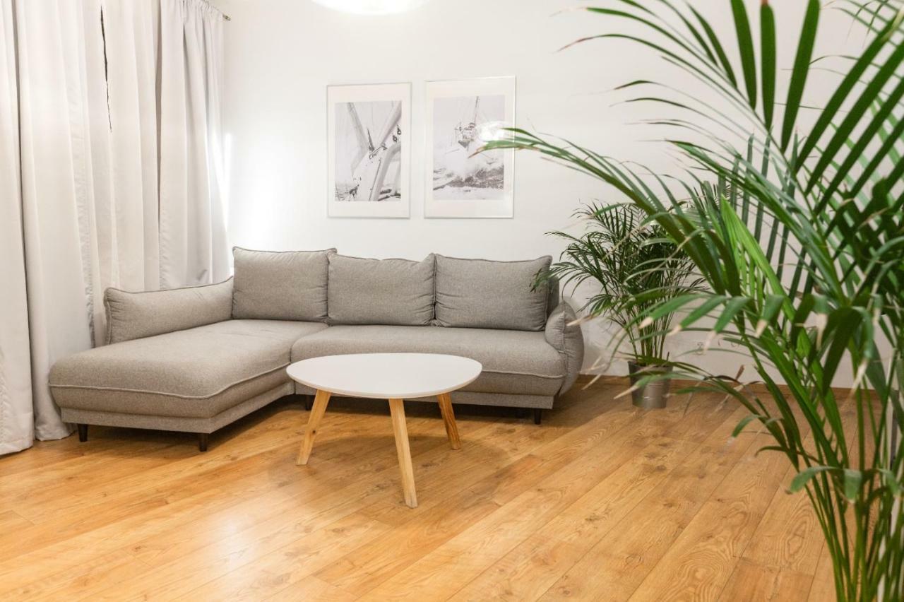 Brzezicki Apartament Centrum Gdansk Luaran gambar